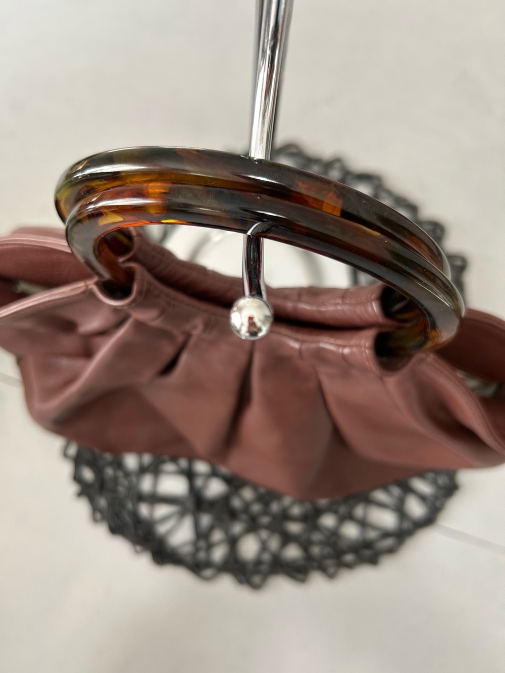 Brahmin Renata Haiku Collection Tote Pecan - Picture 5 of 14